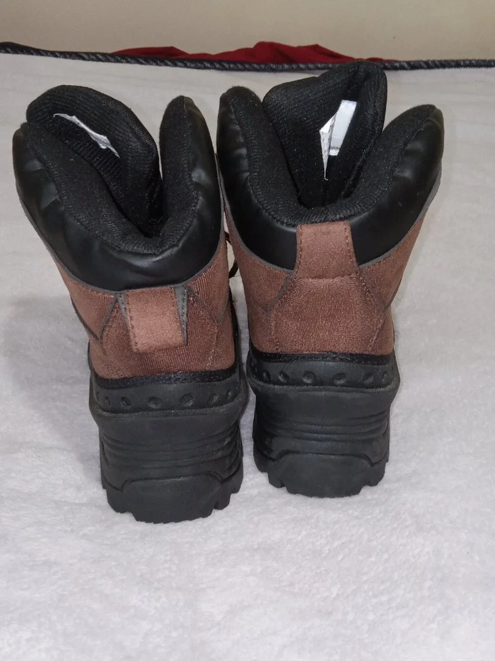 Men's Itasca Sonoma Icebreaker II Winter Boots Size 8 Gorpcore Hunting